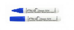 Pica Classic 524 Industry Paint Marker - Blue